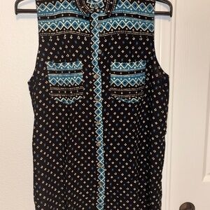 Matching set for warm weather